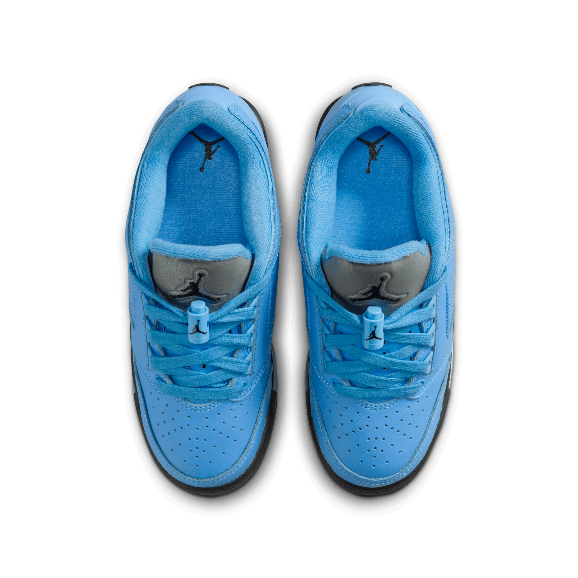 Big Kids' Air Jordan Sixty Plus Low "University Blue"