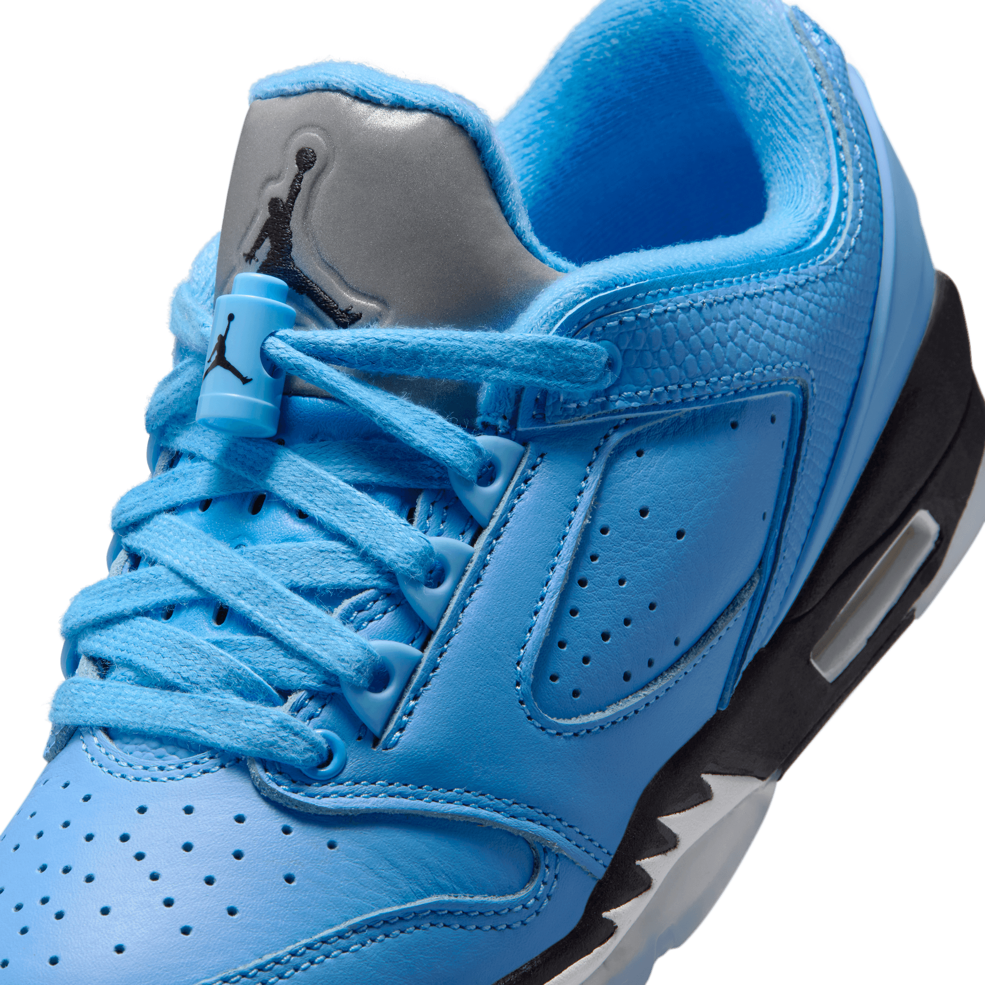 Big Kids' Air Jordan Sixty Plus Low "University Blue"