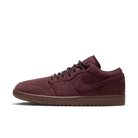 Men's Air Jordan 1 Low SE - Left View (Outside) View