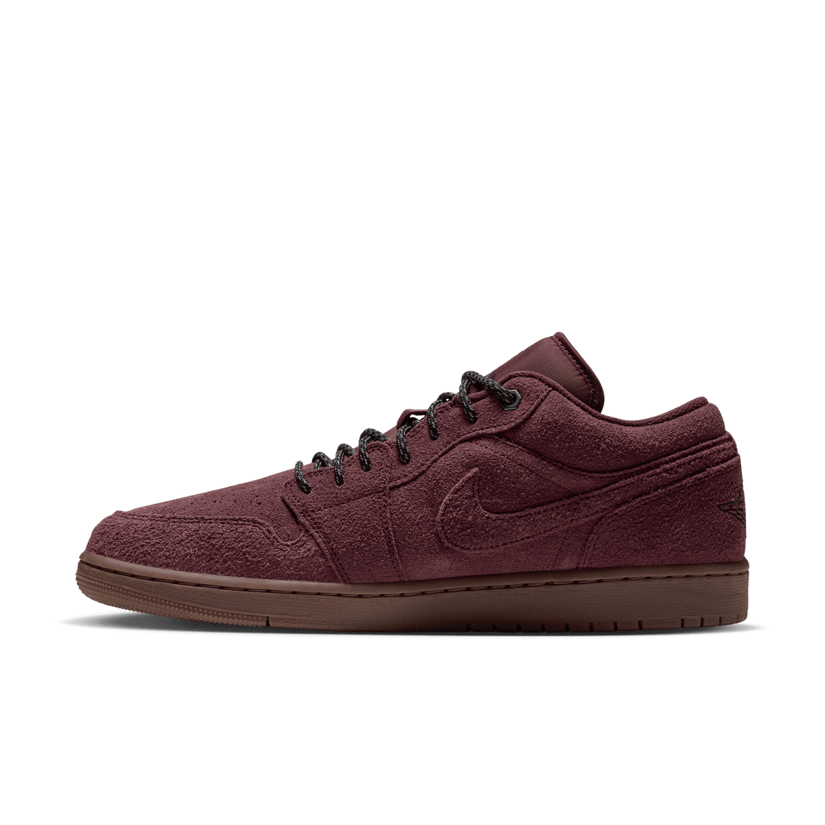 Men's Air Jordan 1 Low SE - Left View (Inside) View