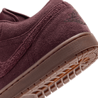 Men's Air Jordan 1 Low SE - Action (Heel) View