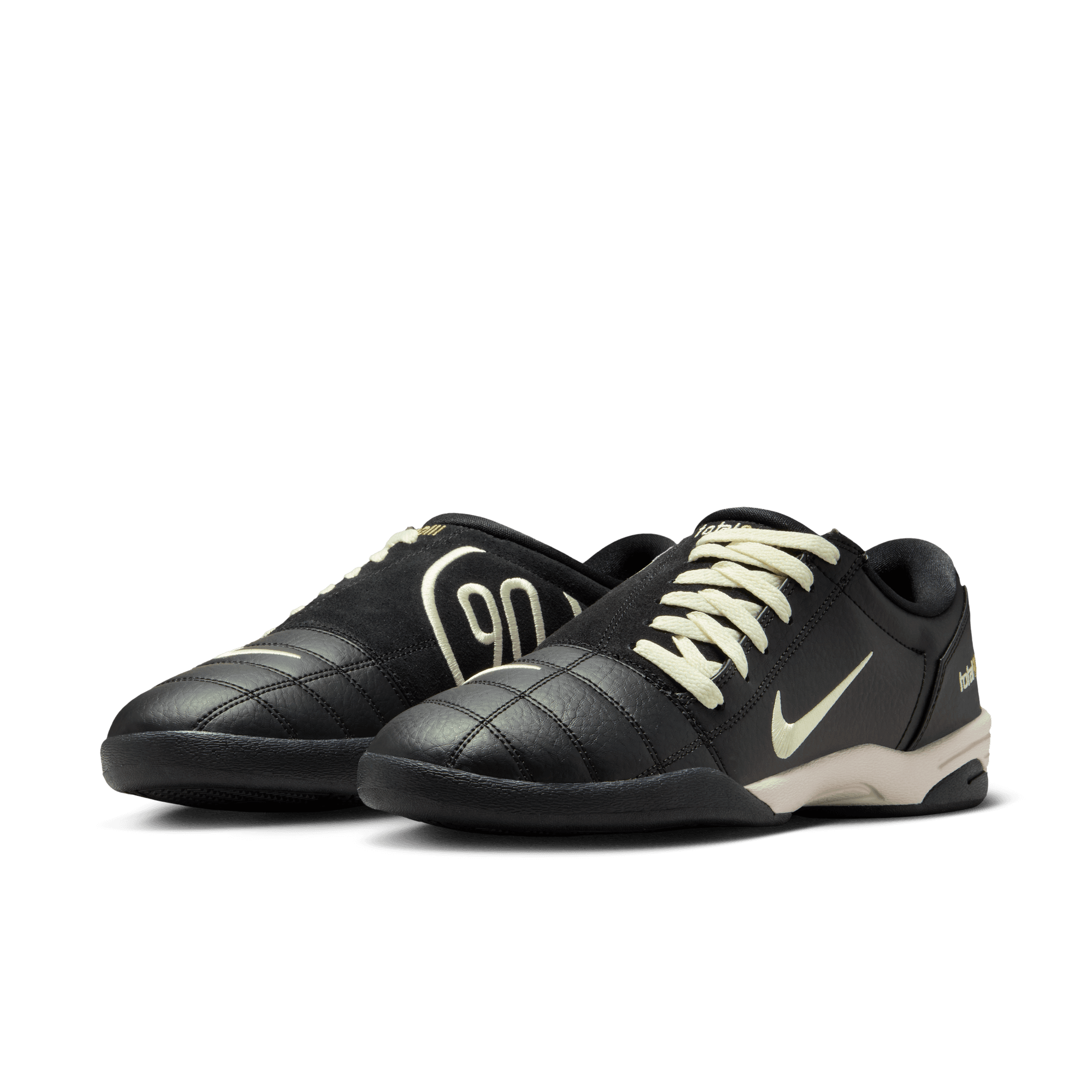Men's Nike Total 90 "Black Coconut Milk"