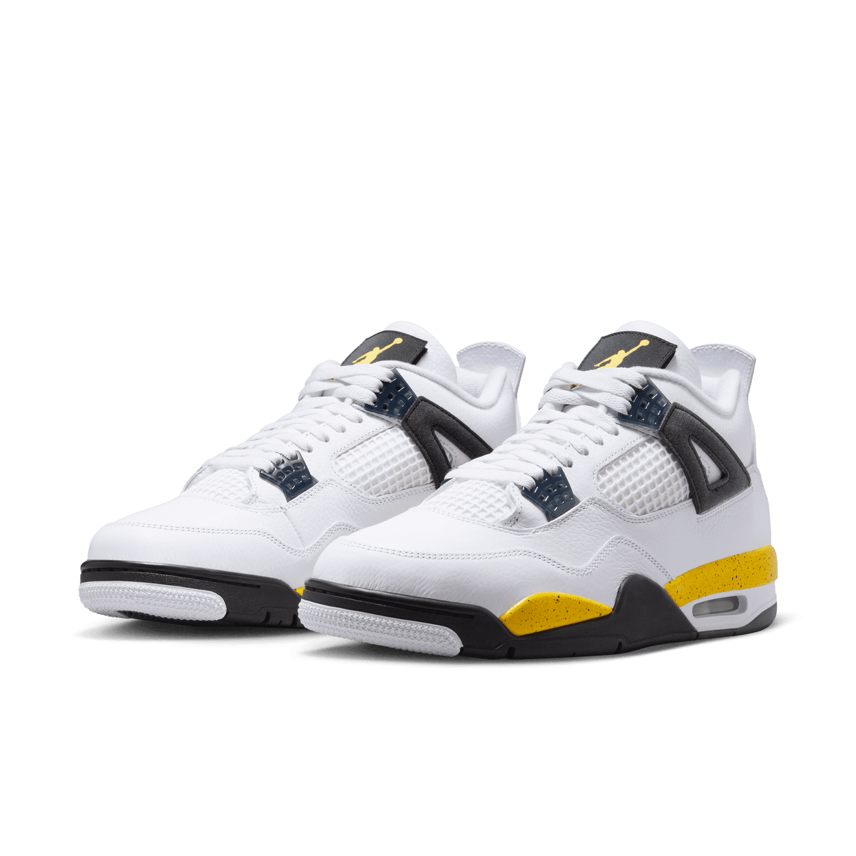 Men's Air Jordan 4 Retro "Tour Yellow"