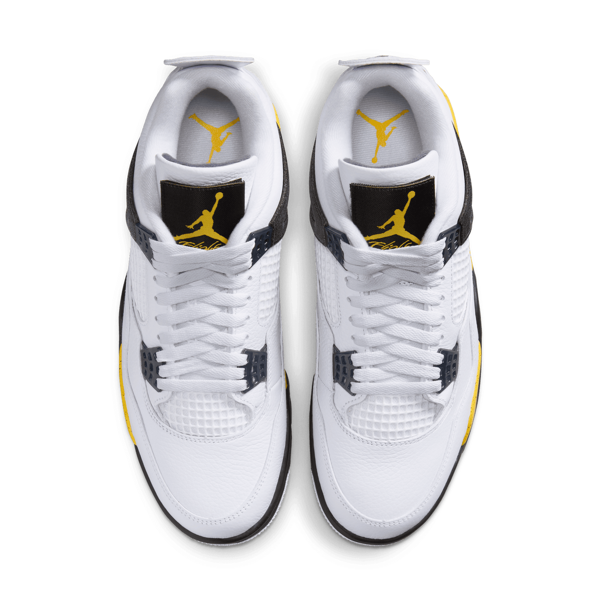 Men's Air Jordan 4 Retro "Tour Yellow"