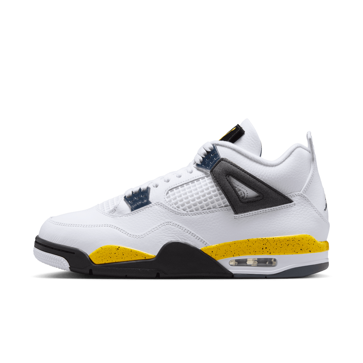 Men's Air Jordan 4 Retro "Tour Yellow"