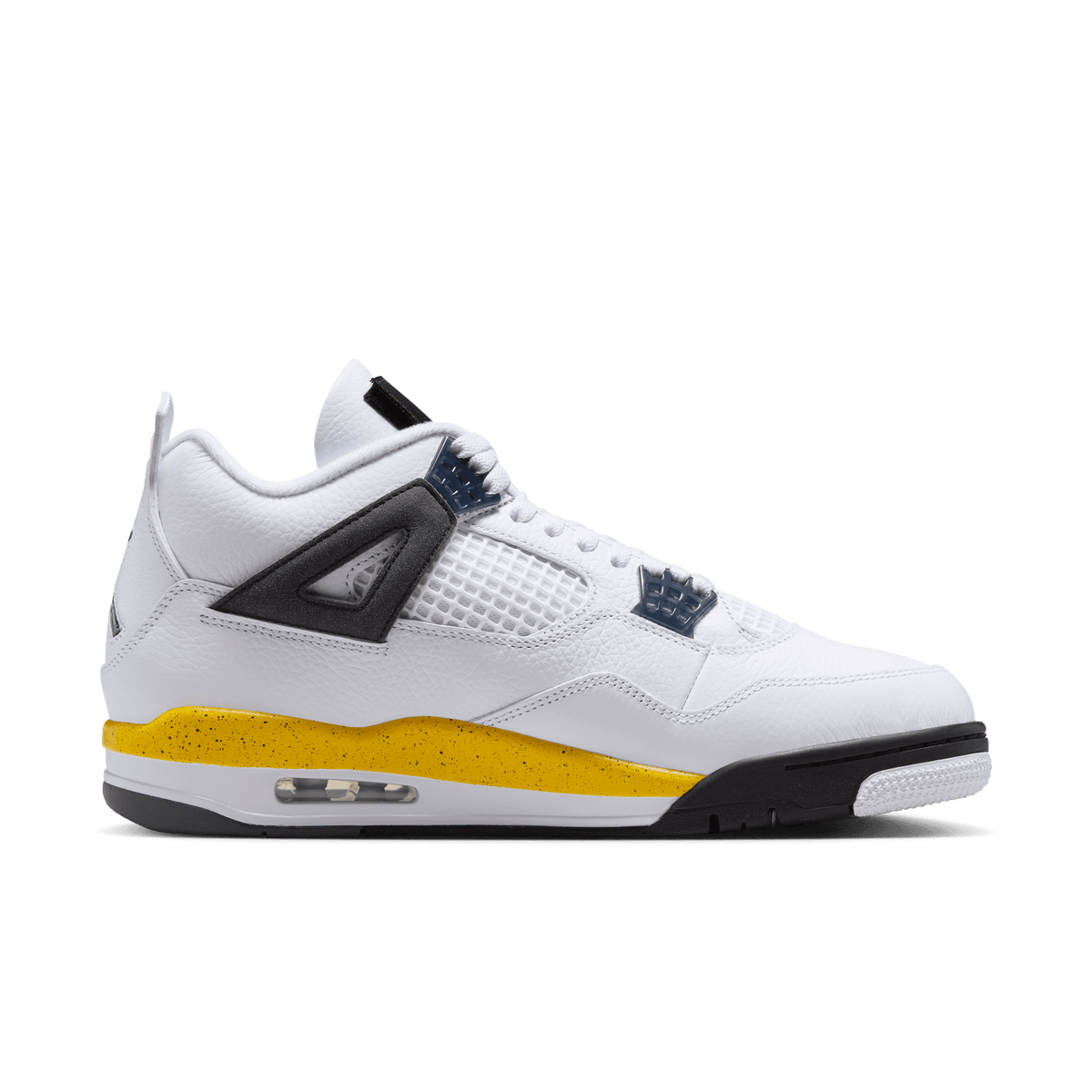Men's Air Jordan 4 Retro "Tour Yellow"