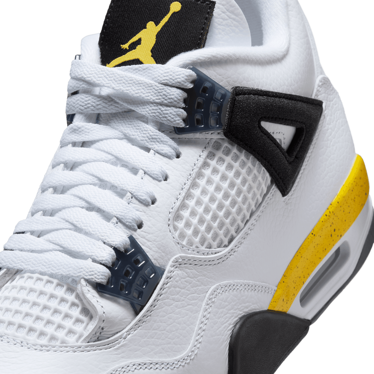 Men's Air Jordan 4 Retro "Tour Yellow"