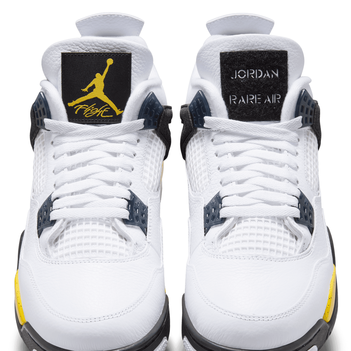 Men's Air Jordan 4 Retro "Tour Yellow"