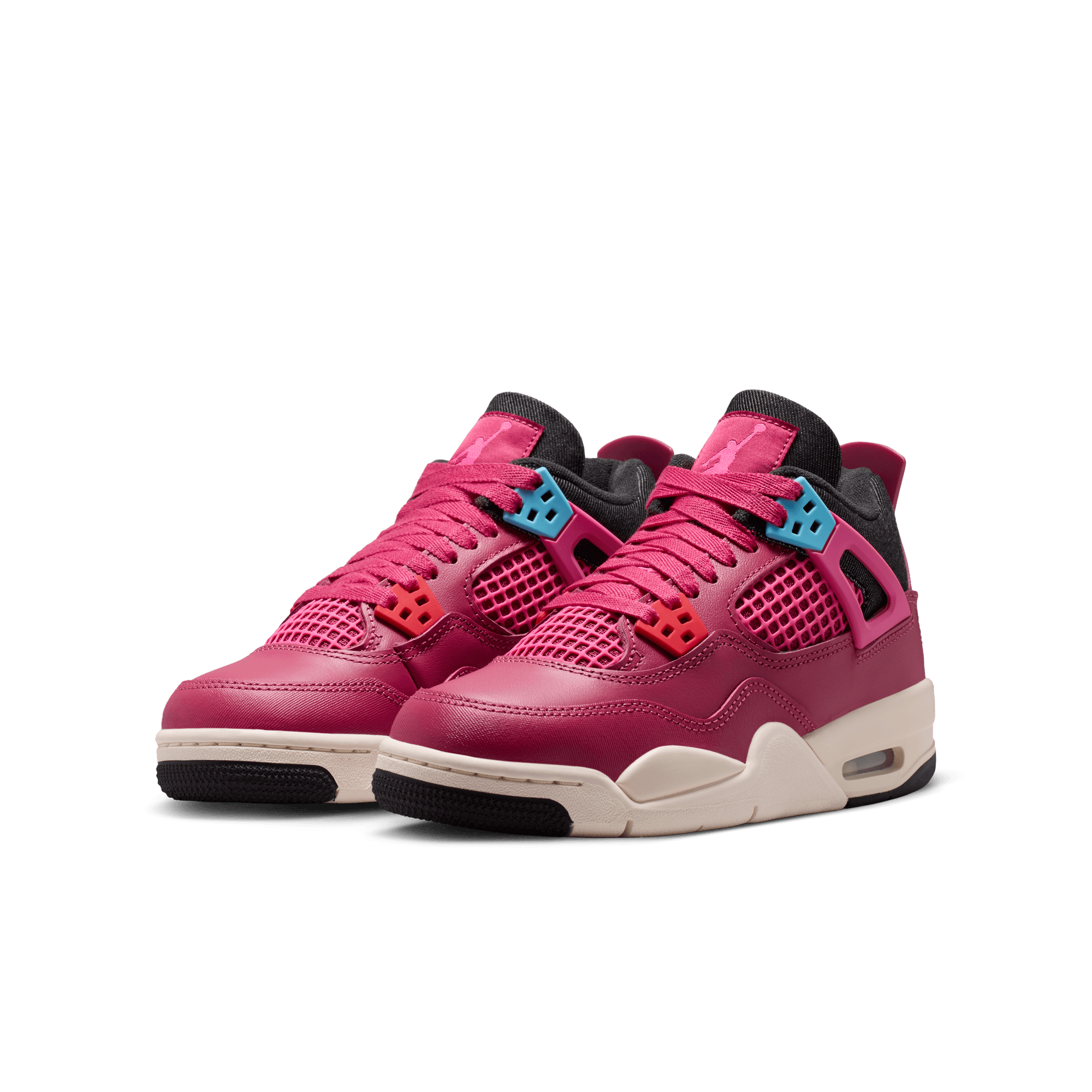 Big Kids' Air Jordan 4 Retro "She's A Star"