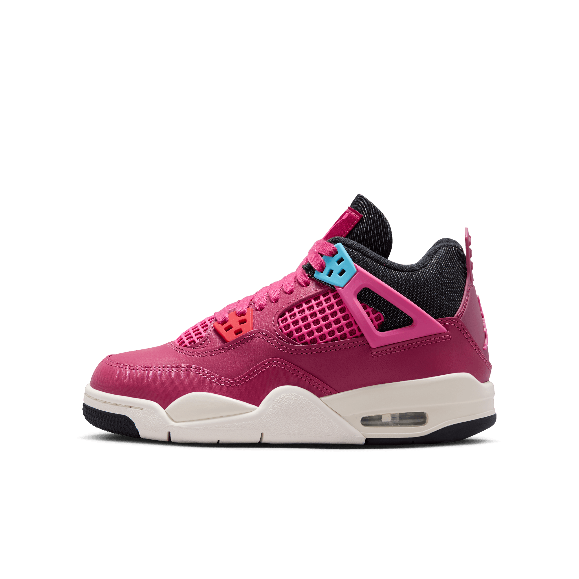Big Kids' Air Jordan 4 Retro "She's A Star"