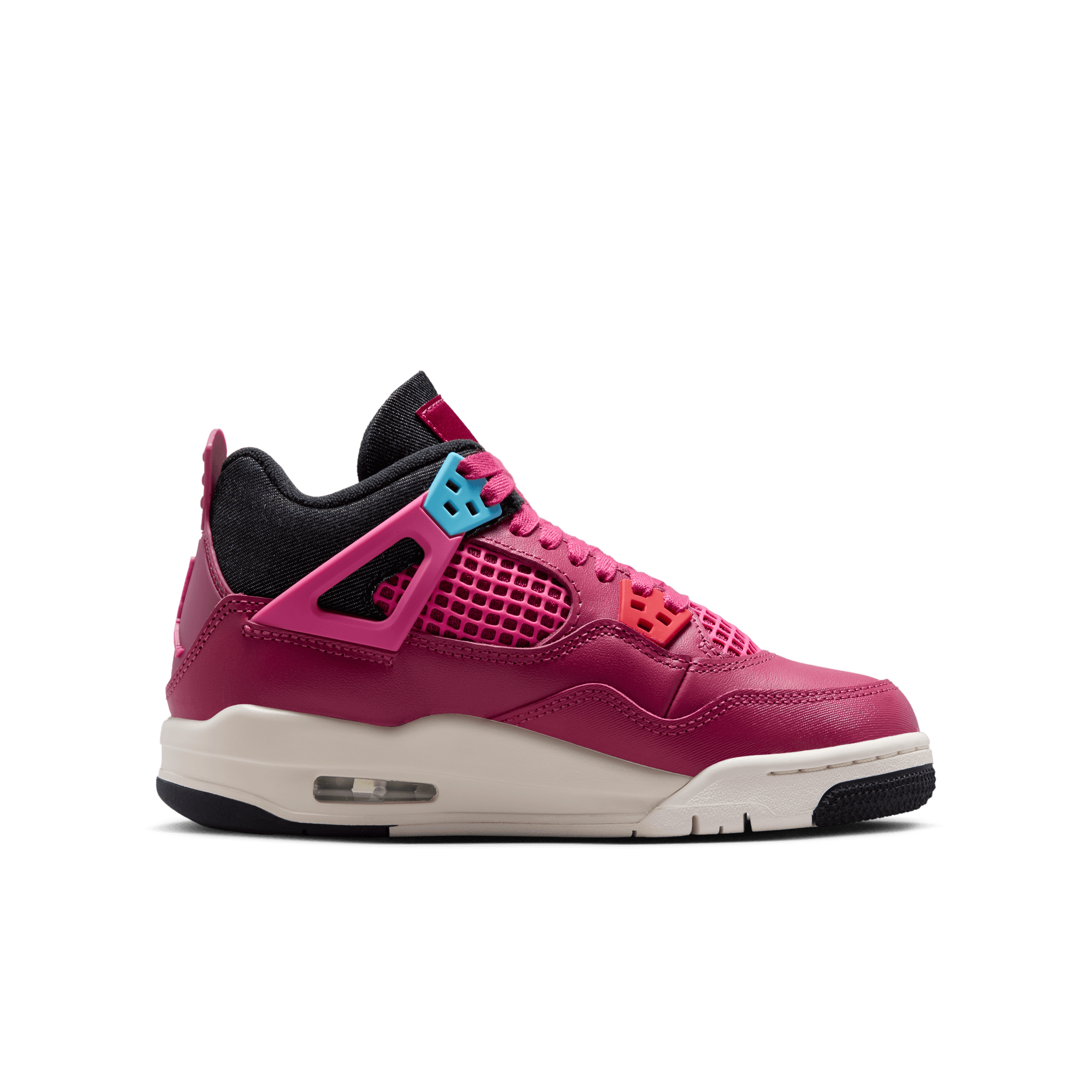 Big Kids' Air Jordan 4 Retro "She's A Star"
