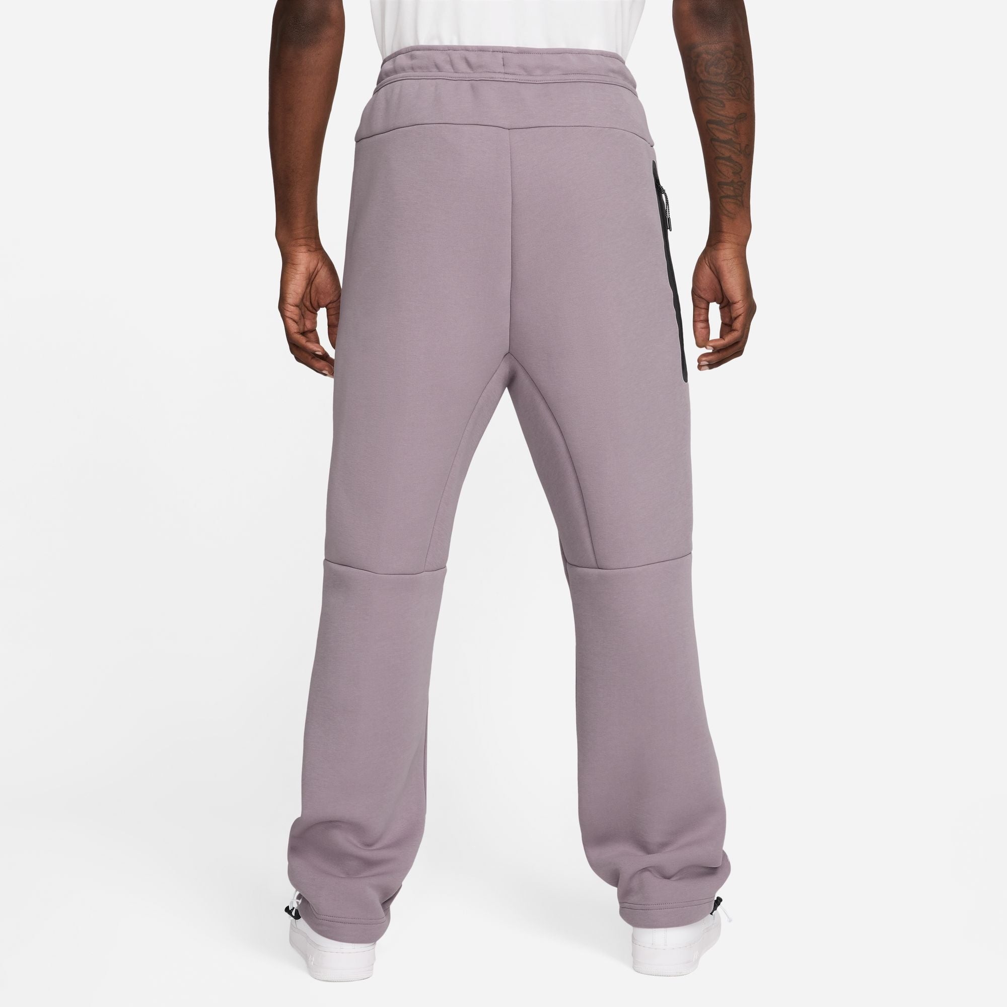 Men's Nike Sportswear Tech Fleece Open-Hem Pants