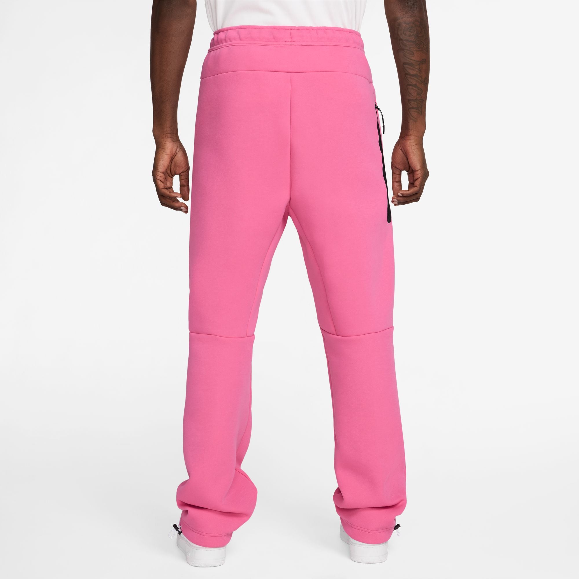 Men's Nike Sportswear Tech Fleece Open-Hem Pants