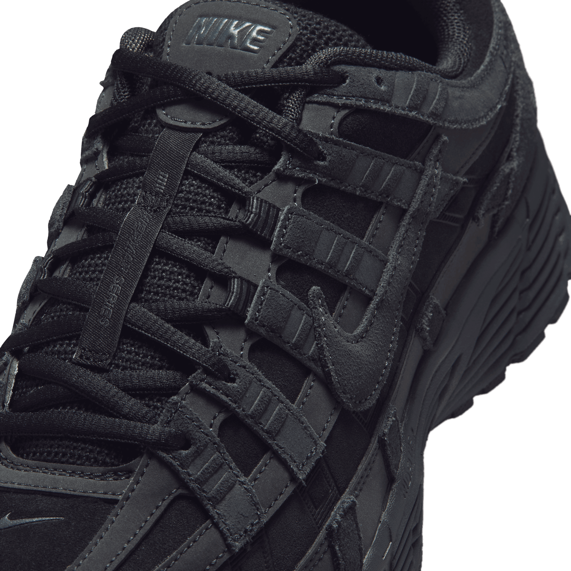 Men's Nike P-6000 SE "Off Noir"