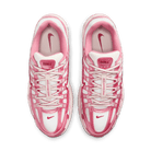 Women's Nike P-6000 "Summit White Slit Red"