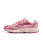 Women's Nike P-6000 "Summit White Slit Red"
