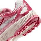 Women's Nike P-6000 "Summit White Slit Red"
