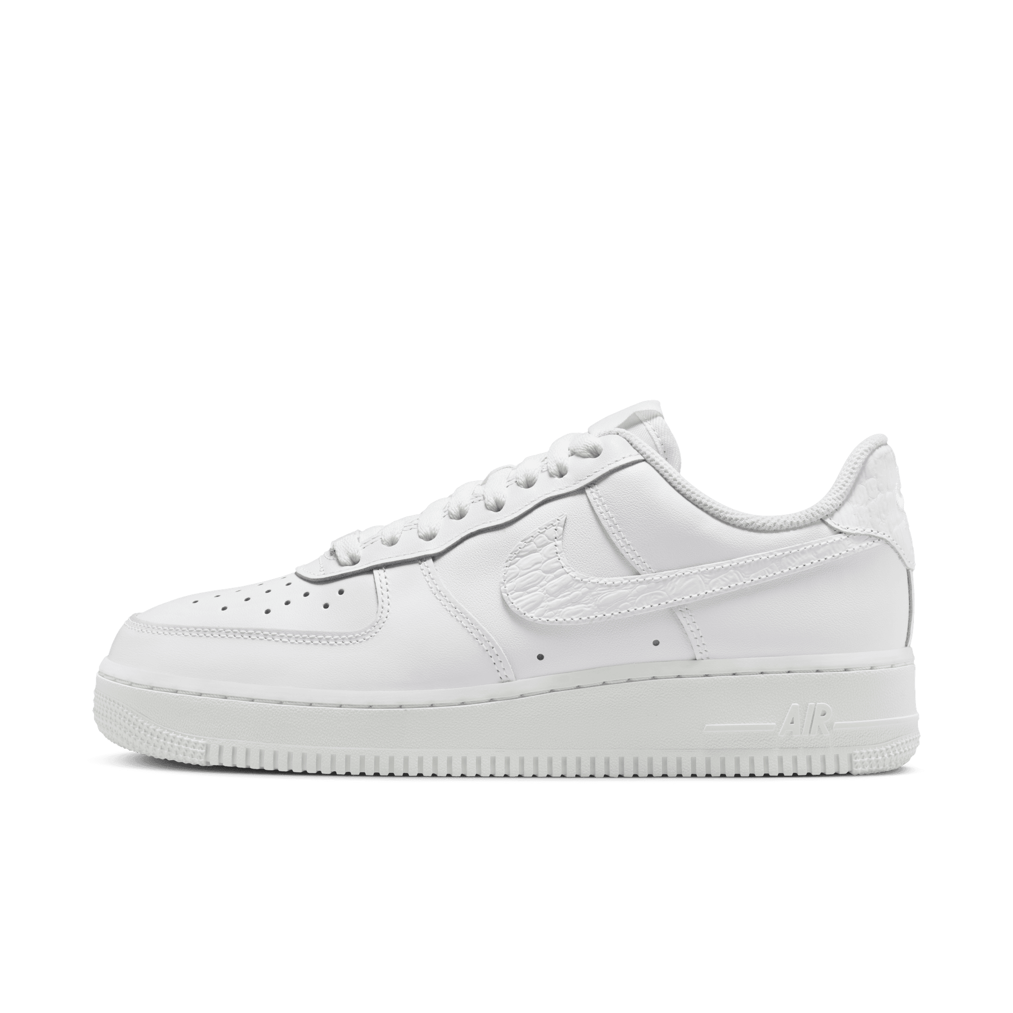 Women's Nike Air Force 1 '07 SE "Triple White"