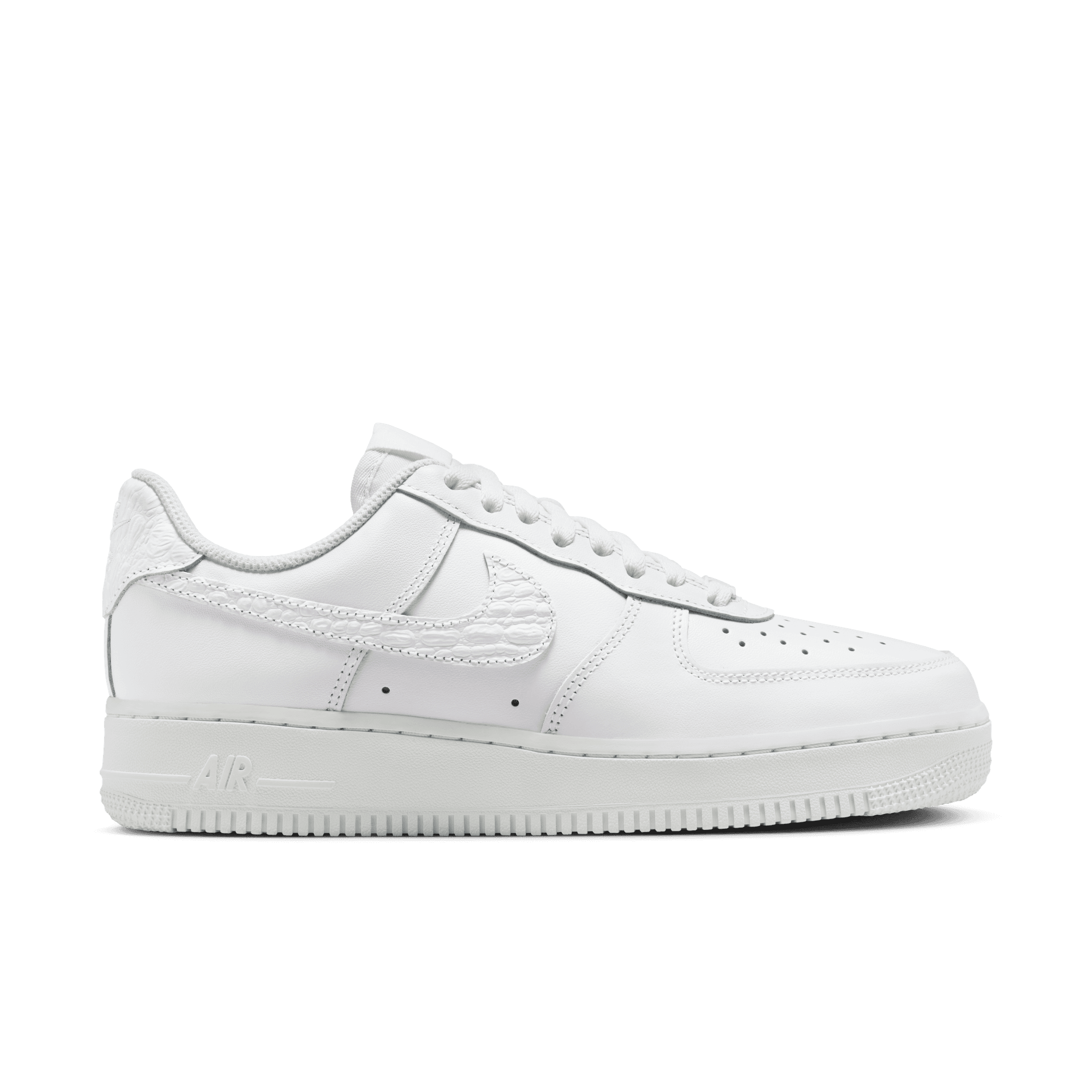 Women's Nike Air Force 1 '07 SE "Triple White"