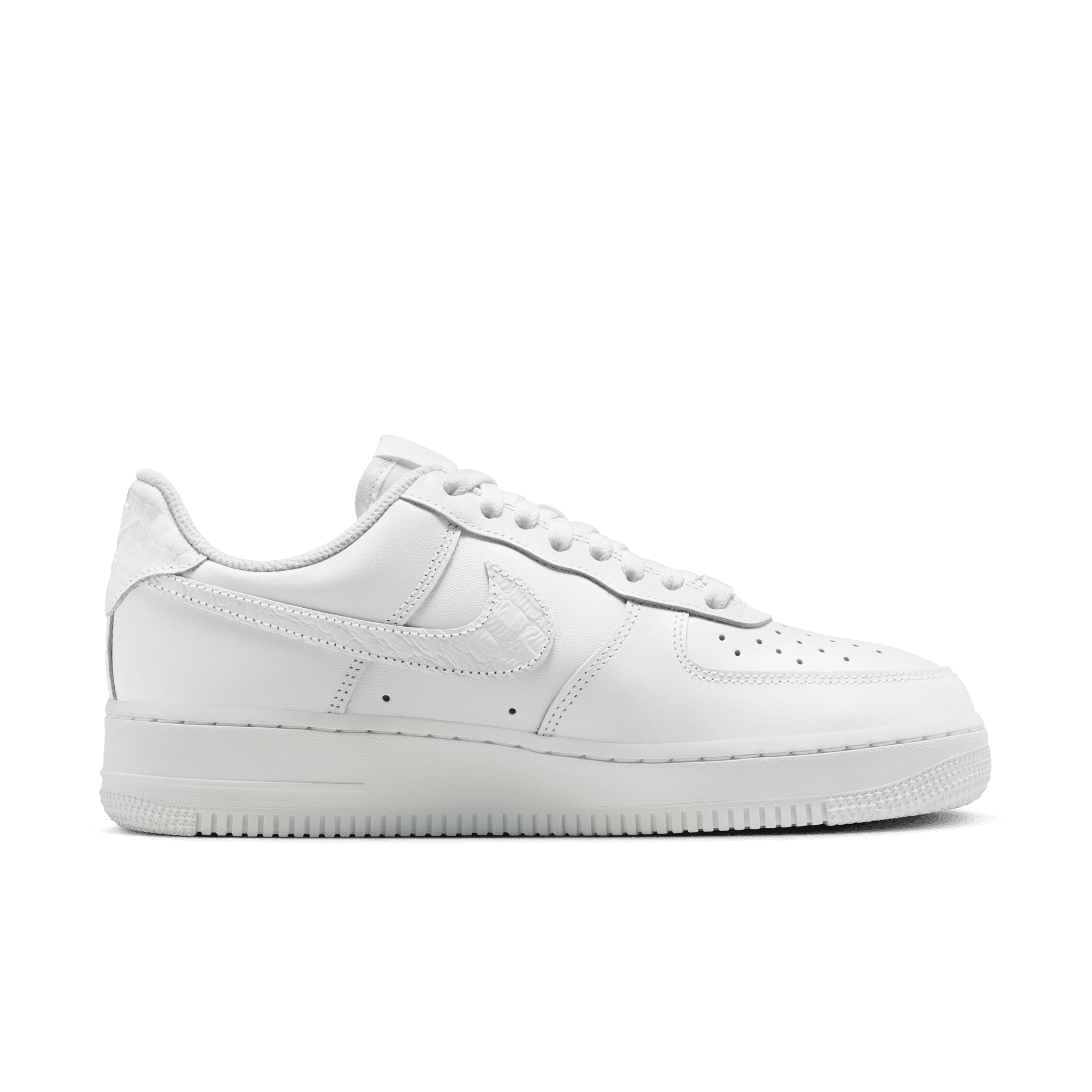 Women's Nike Air Force 1 '07 SE "Triple White"