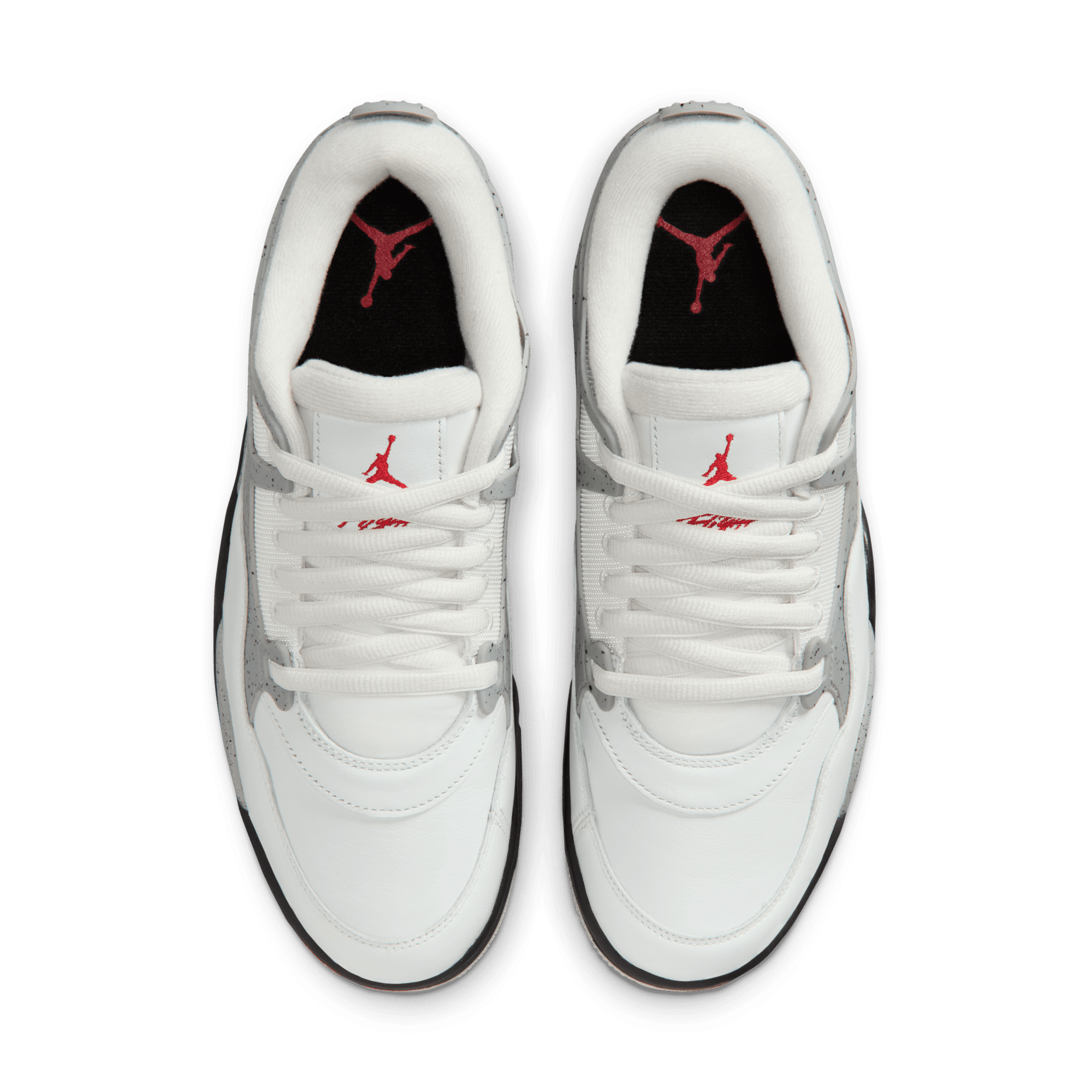 Men's Air Jordan 4 RM "White Cement"