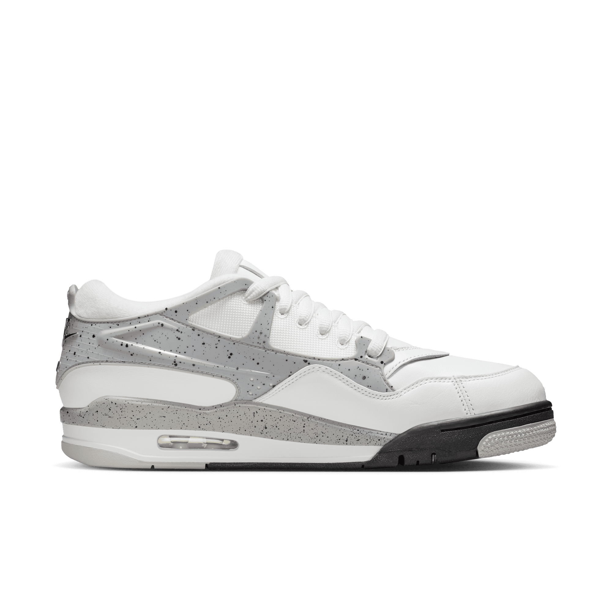Men's Air Jordan 4 RM "White Cement"
