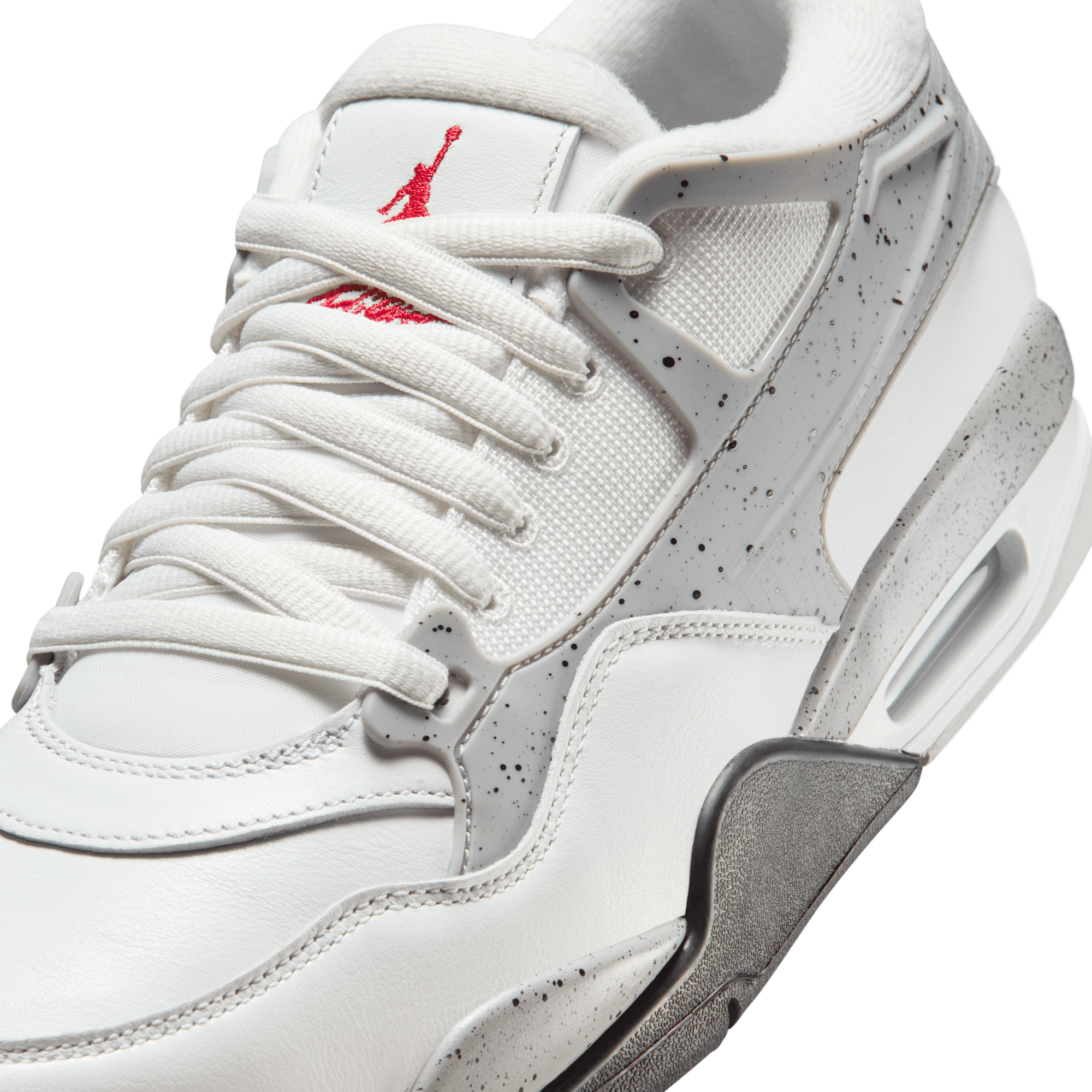Men's Air Jordan 4 RM "White Cement"