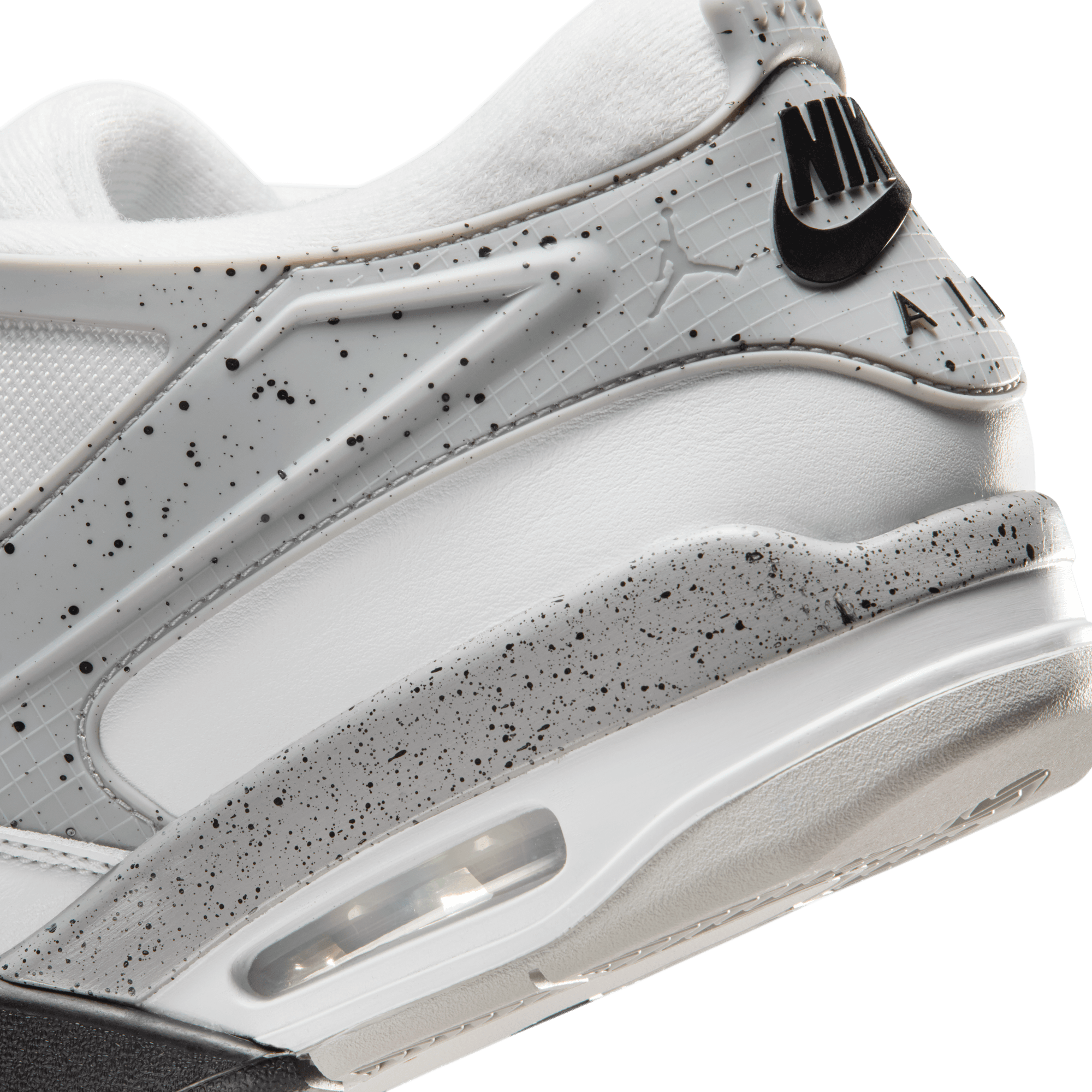 Men's Air Jordan 4 RM "White Cement"
