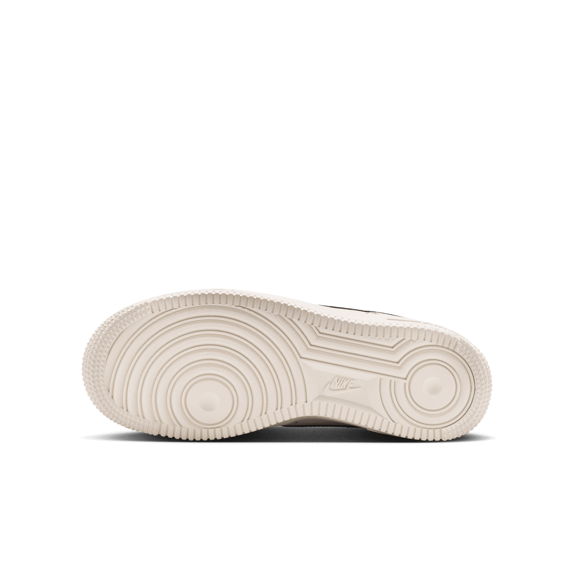 Big Kids' Nike Air Force 1 Essential+ "Phantom Black"