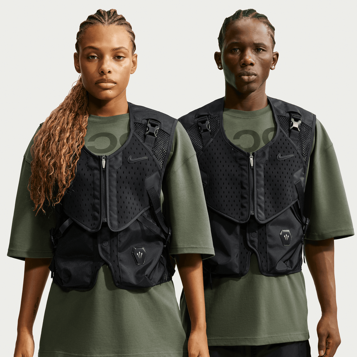 Men's NOCTA Modular Unit Vest