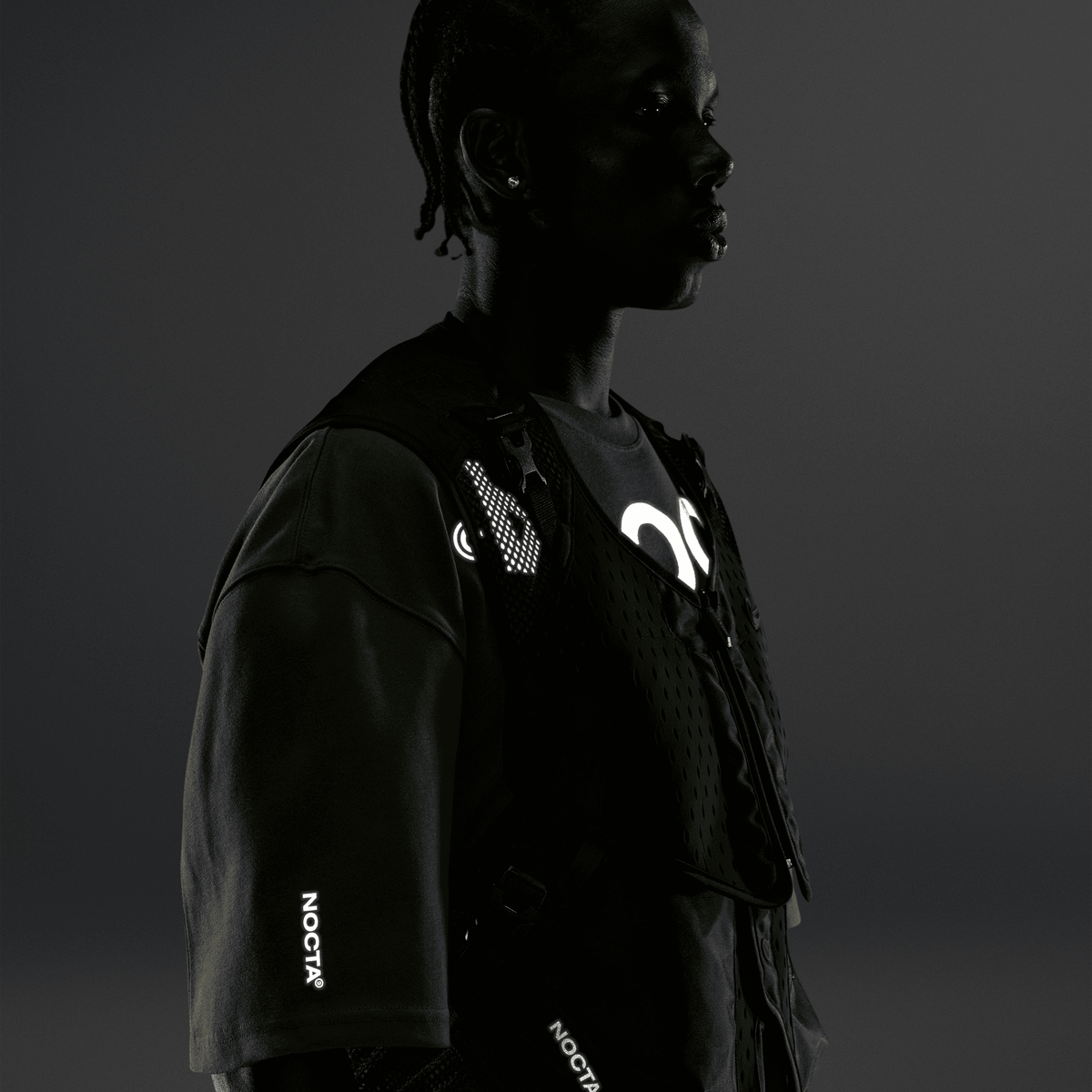 Men's NOCTA Modular Unit Vest