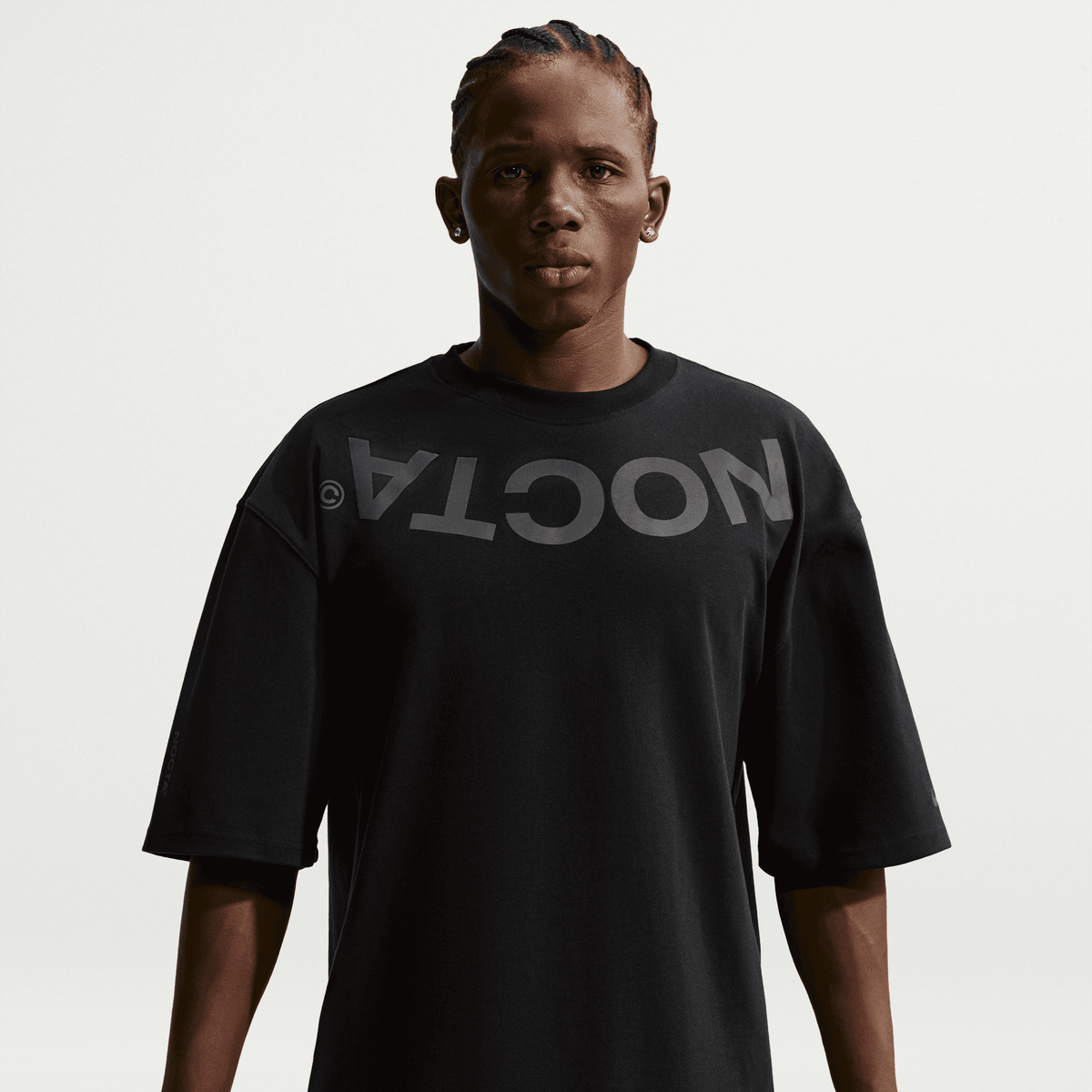Men's NOCTA Oversized Short-Sleeve Top