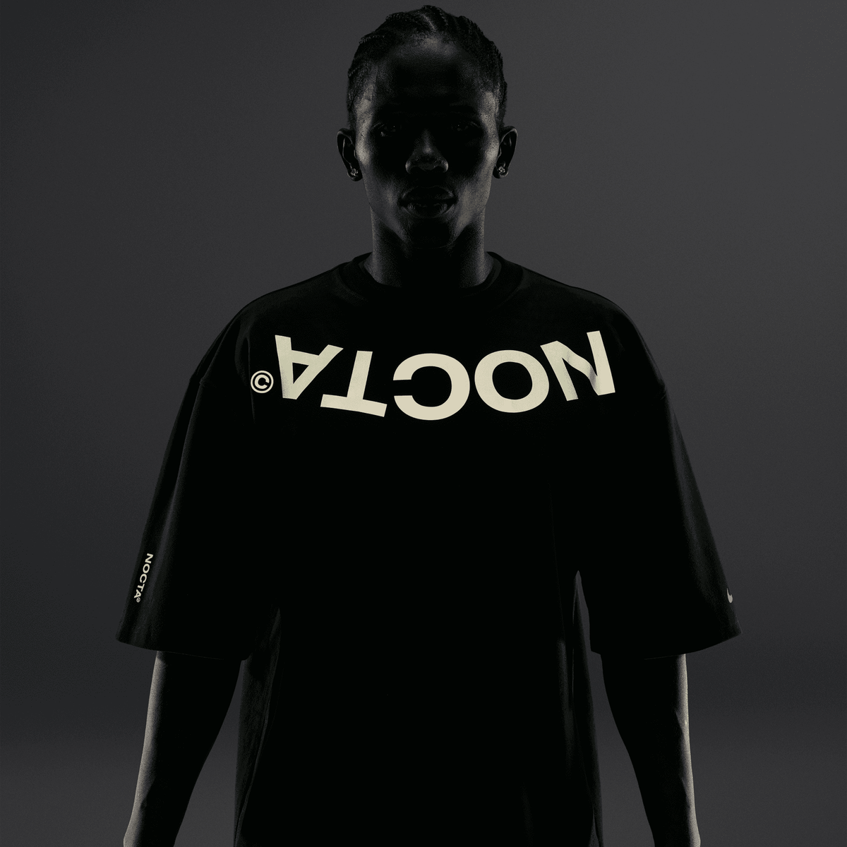 Men's NOCTA Oversized Short-Sleeve Top