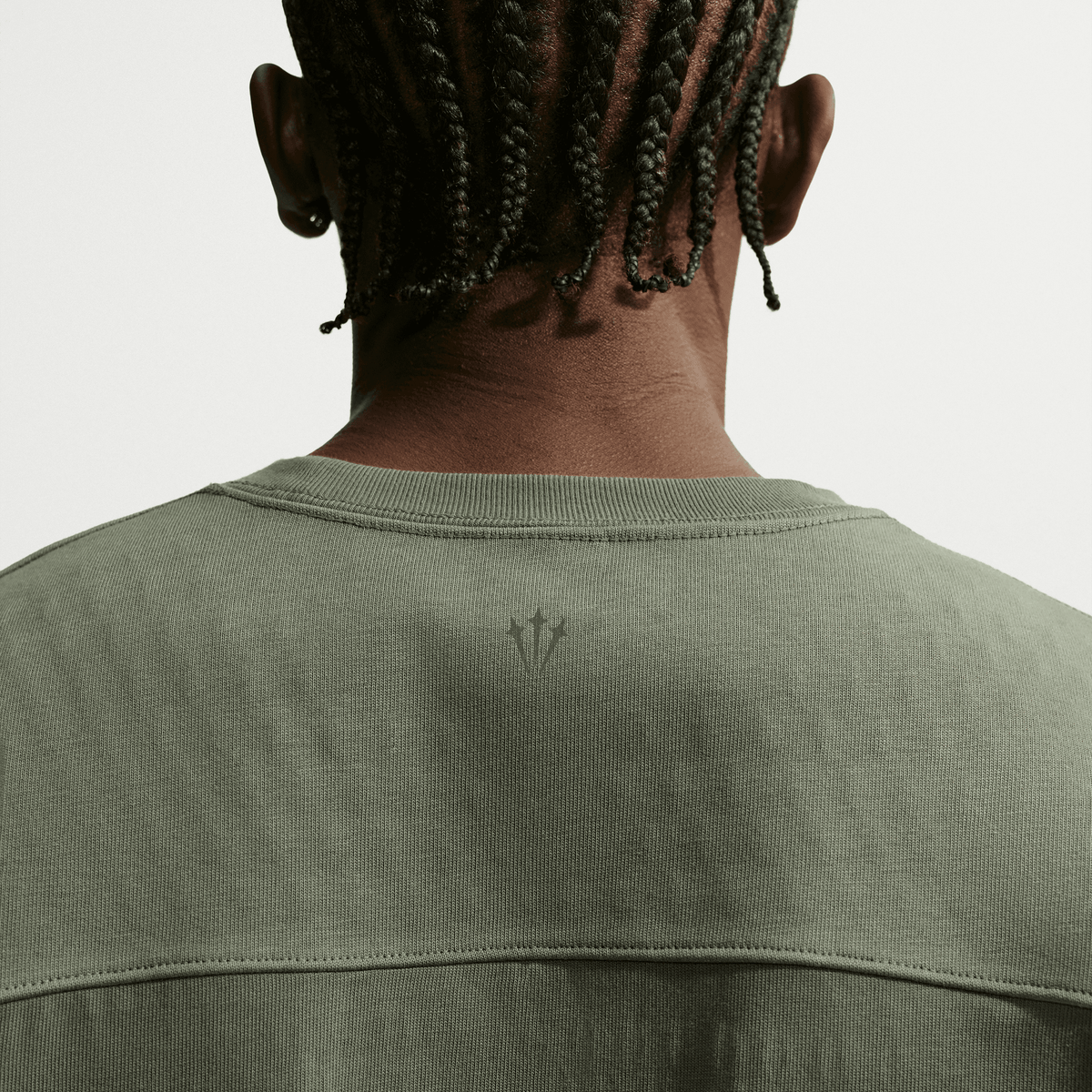Men's NOCTA Oversized Short-Sleeve Top