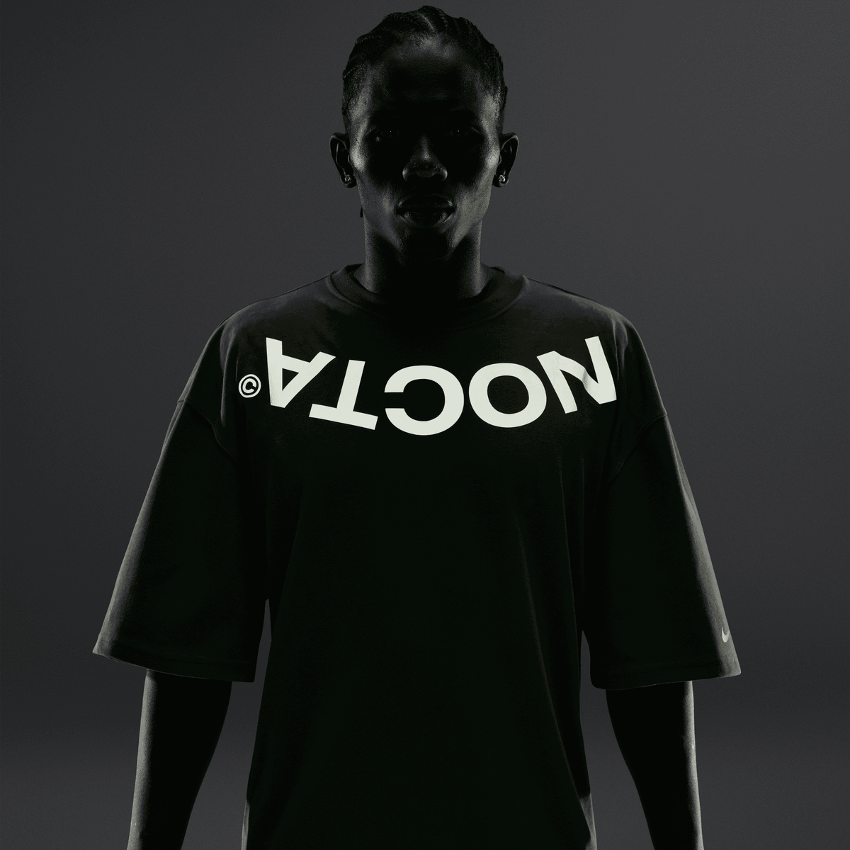 Men's NOCTA Oversized Short-Sleeve Top