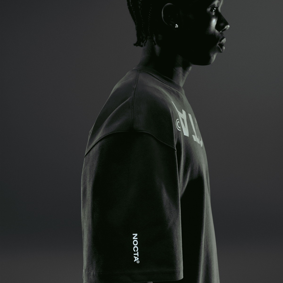 Men's NOCTA Oversized Short-Sleeve Top