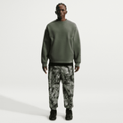 Men's NOCTA Trapezoid Cut Crew-Neck Sweatshirt