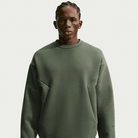 Men's NOCTA Trapezoid Cut Crew-Neck Sweatshirt