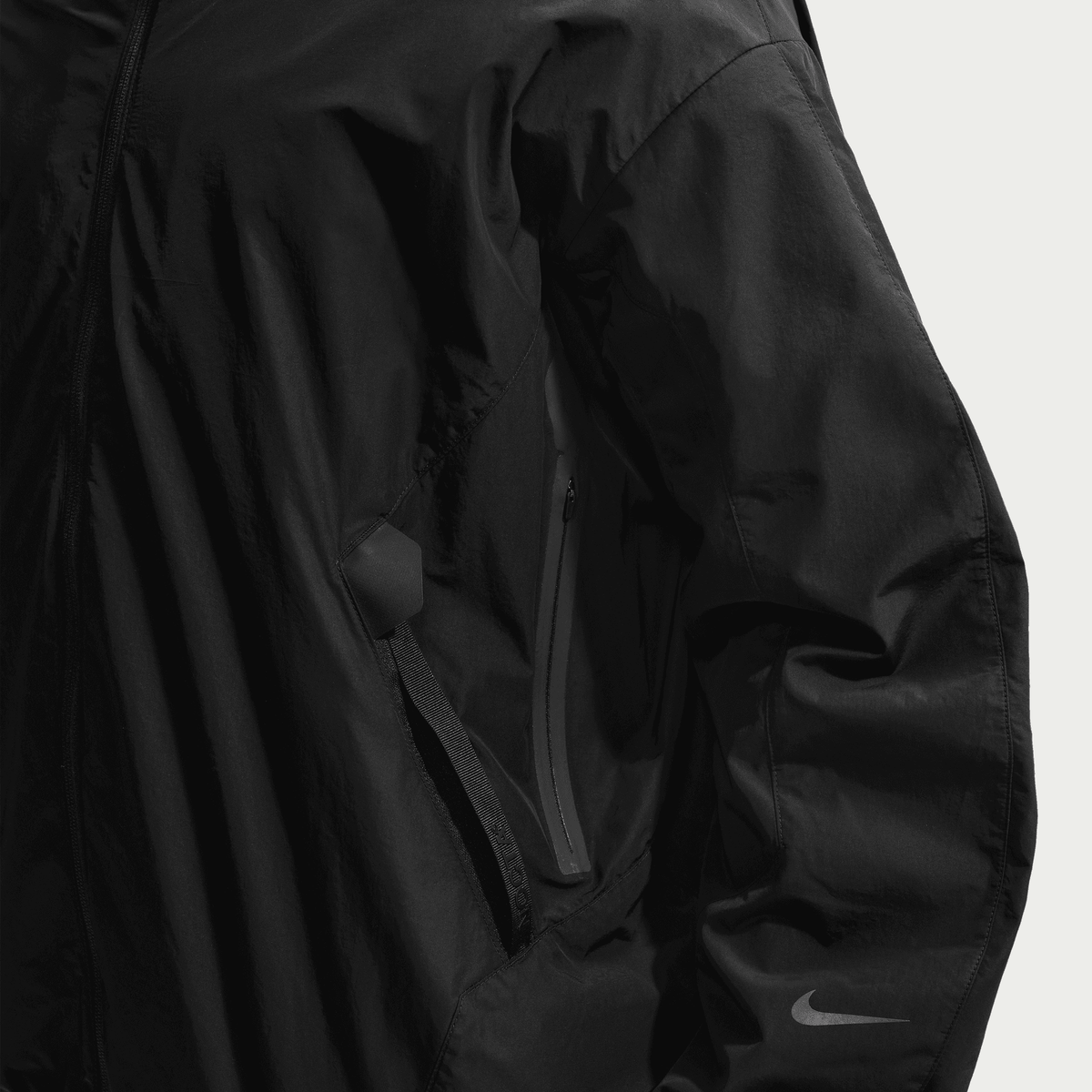 Men's NOCTA Shroud Cut Track Jacket