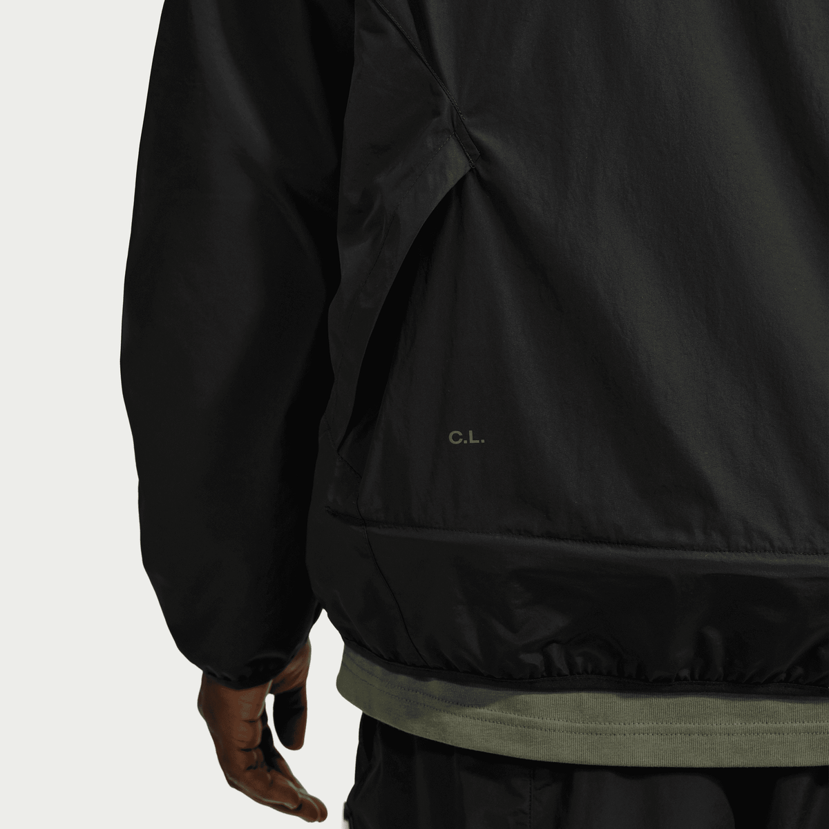 Men's NOCTA Shroud Cut Track Jacket