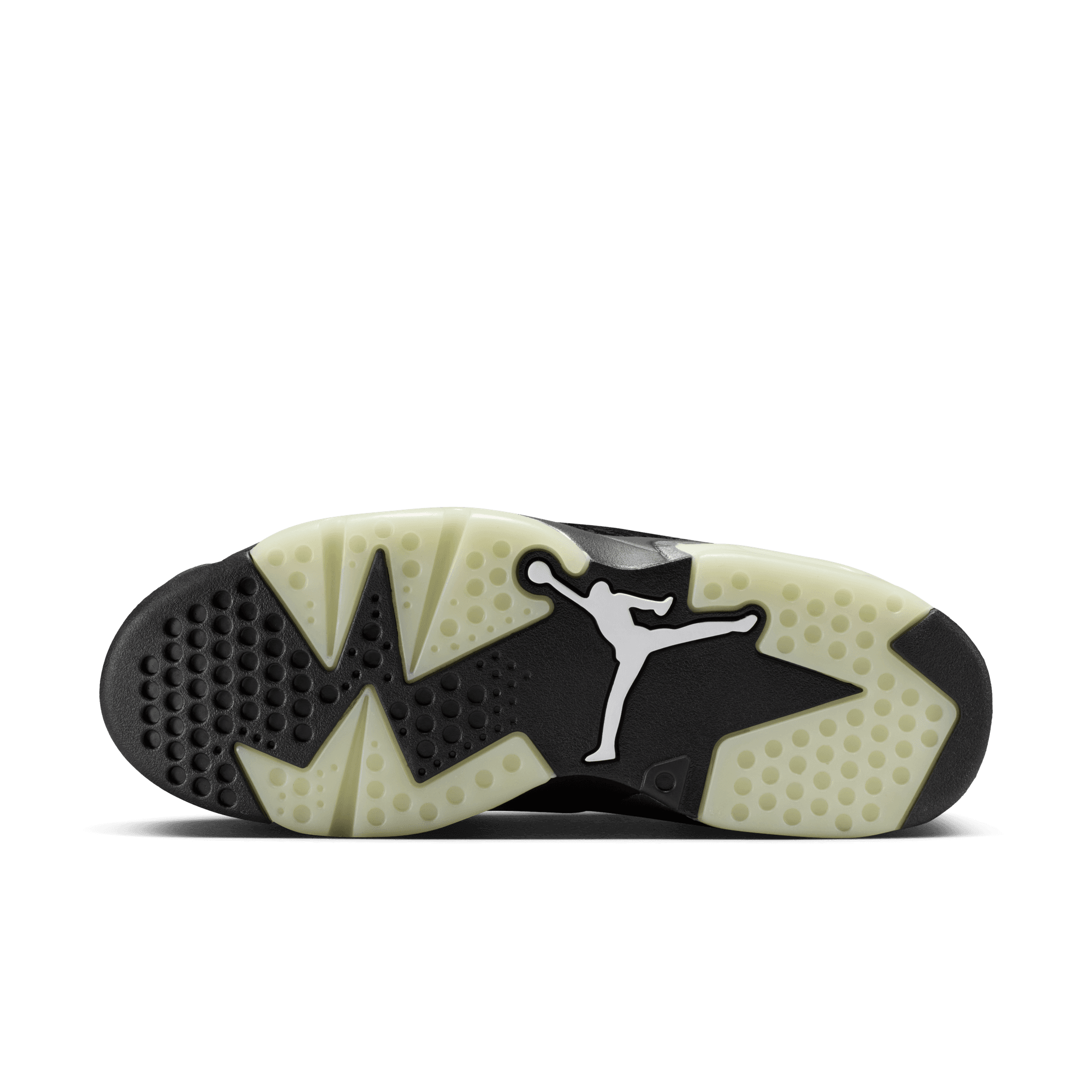 Women's Air Jordan 6 Retro Low "Blackout"