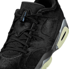 Women's Air Jordan 6 Retro Low "Blackout"