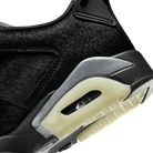 Women's Air Jordan 6 Retro Low "Blackout"