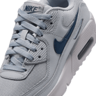 Big Kids' Nike Air Max 90 "Wolf Grey" (Unisex)