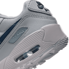 Big Kids' Nike Air Max 90 "Wolf Grey" (Unisex)