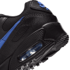 Big Kids' Nike Air Max 90 "Black Sapphire" (Unisex)