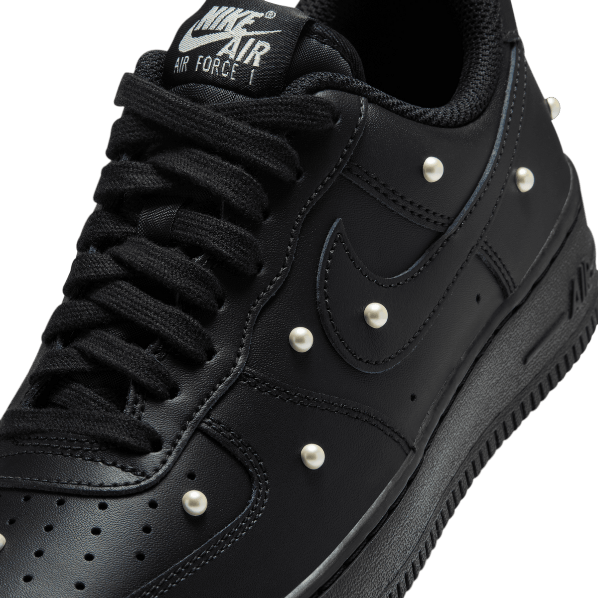Women's Nike Air Force 1 '07 SE "Pearl Black"