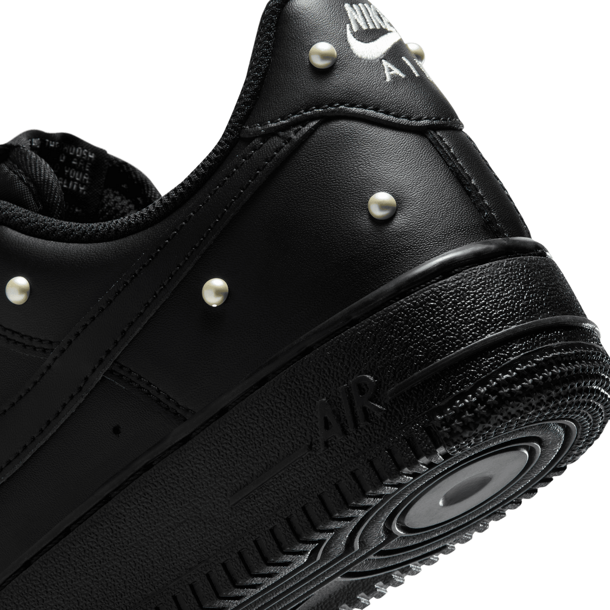 Women's Nike Air Force 1 '07 SE "Pearl Black"