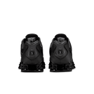 Men's Nike Shox TL "Black Metallic Silver"