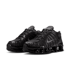 Men's Nike Shox TL "Black Metallic Silver"